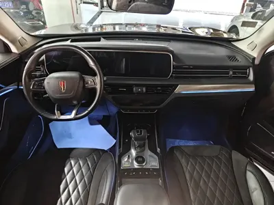 Hongqi Hongqi HS5