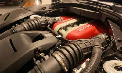 Ferrari Purosangue