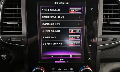 Renault-KoreaSamsung QM6