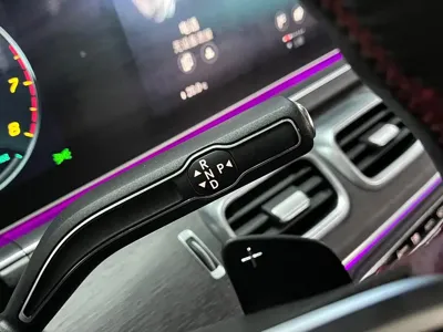 Mercedes-Benz 奔驰GLE(进口)