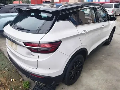 Geely Binyue