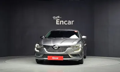 Renault-KoreaSamsung SM6