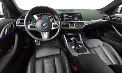 BMW 4-Series