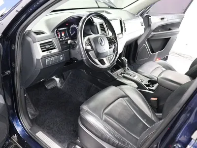 KG_Mobility_Ssangyong Rexton