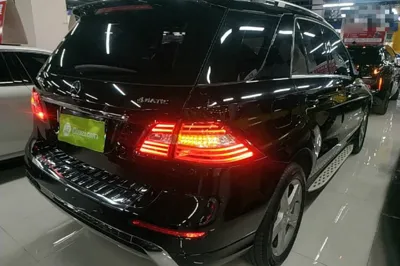 Mercedes-Benz M-Class
