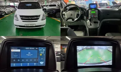 Hyundai Starex