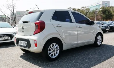 Kia Morning