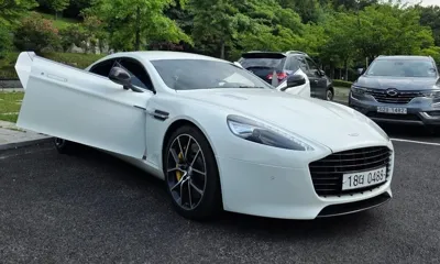 Astonmartin Rapide