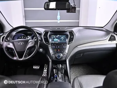 Hyundai Maxcruz
