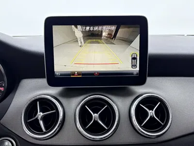 Mercedes-Benz CLA (Import)