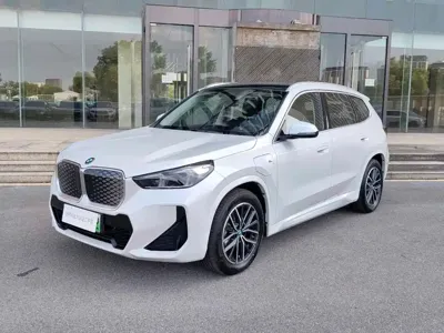 BMW iX1