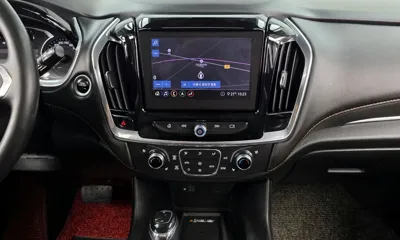 ChevroletGMDaewoo Traverse