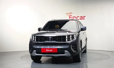 Kia Mohave
