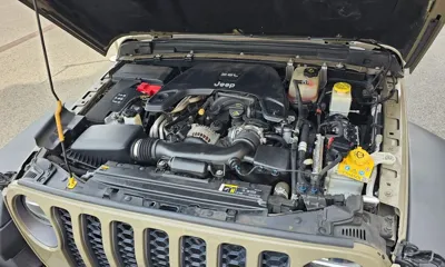 Jeep Gladiator