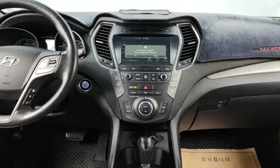 Hyundai Maxcruz