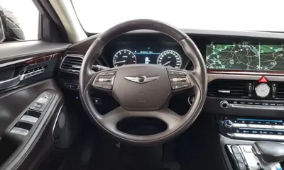 Genesis EQ900