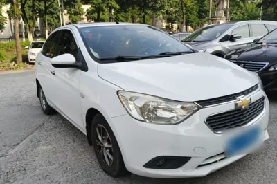 Chevrolet Sail