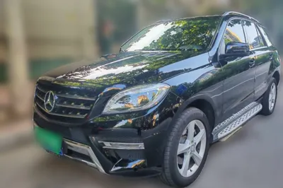 Mercedes-Benz M-Class