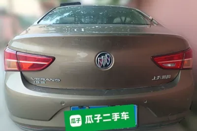 Buick Verano