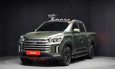 KG_Mobility_Ssangyong Rexton