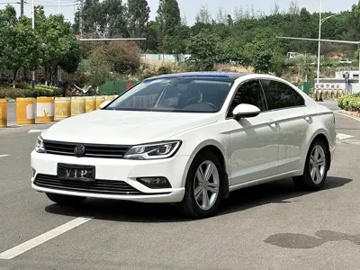 Volkswagen Lamando