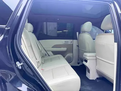 Toyota bZ3X