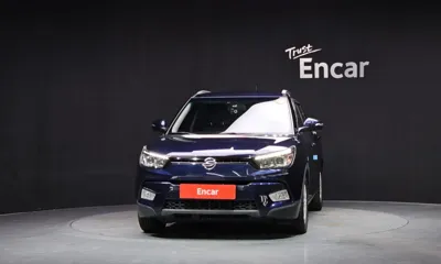 KG_Mobility_Ssangyong TIBOLI