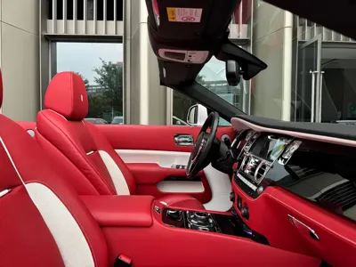 Rolls-Royce Dawn