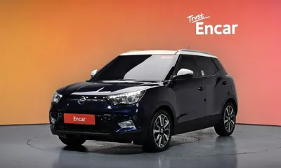 KG_Mobility_Ssangyong TIBOLI
