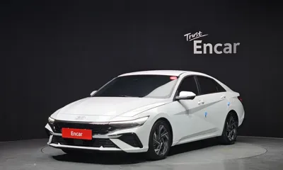 Hyundai Avante