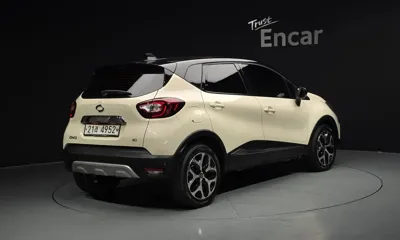 Renault-KoreaSamsung QM3