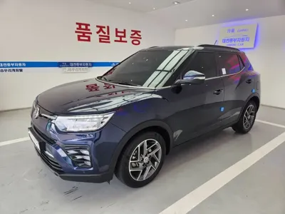 KG_Mobility_Ssangyong TIBOLI