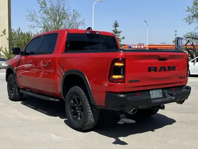 RAM Ram Trucks