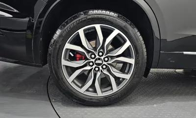 Cadillac XT6
