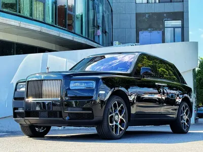 Rolls-Royce Cullinan