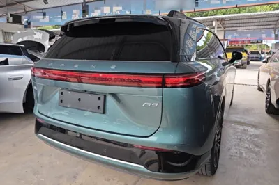 Xpeng G9