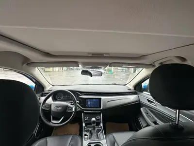 Chery Arrizo 5