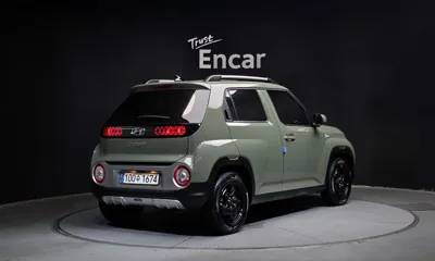 Hyundai Casper