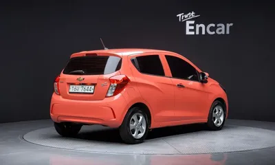 ChevroletGMDaewoo Spark