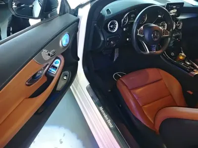Mercedes-Benz C-Class (Import)