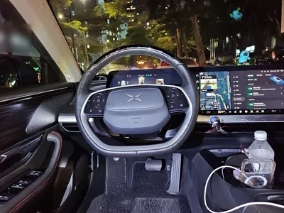 Xpeng P7