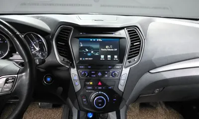 Hyundai Santafe