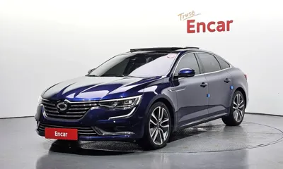 Renault-KoreaSamsung SM6