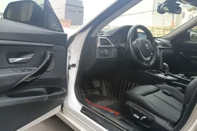 BMW 3 Series GT