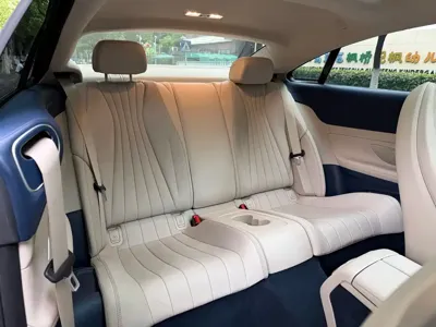 Mercedes-Benz E-Class (Import)