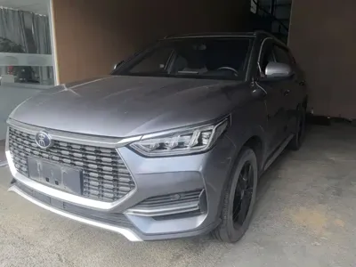 BYD PLUS