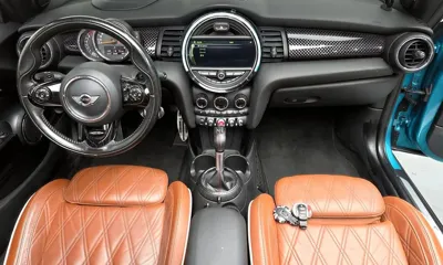 MINI Cooper Convertible