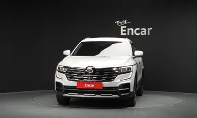 Renault-KoreaSamsung QM6