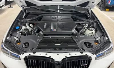 BMW X4M