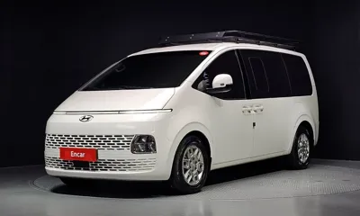 Hyundai Staria